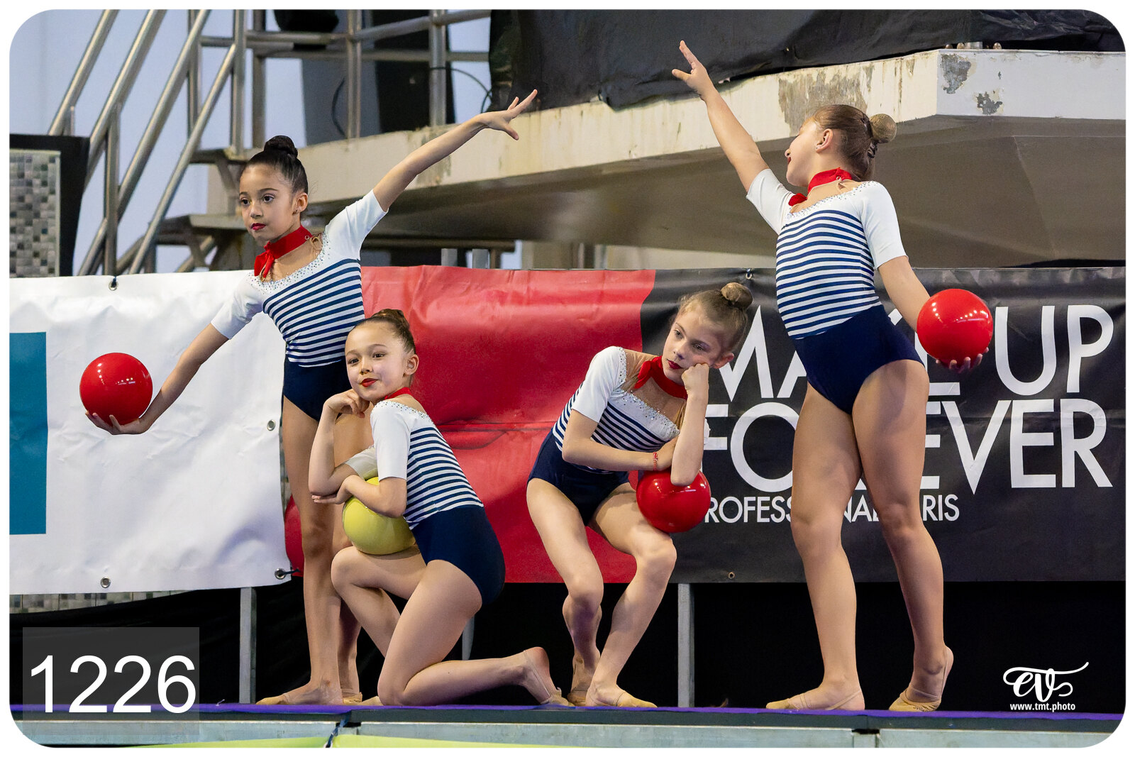 CHAMPIONNAT DE FRANCE DE NATATiON ARTISTIQUE N1 & ELITE 2026